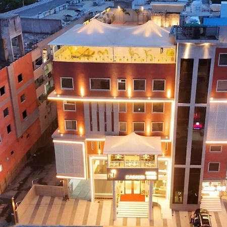 Hotel Kadamb Tree Jabalpur Εξωτερικό φωτογραφία