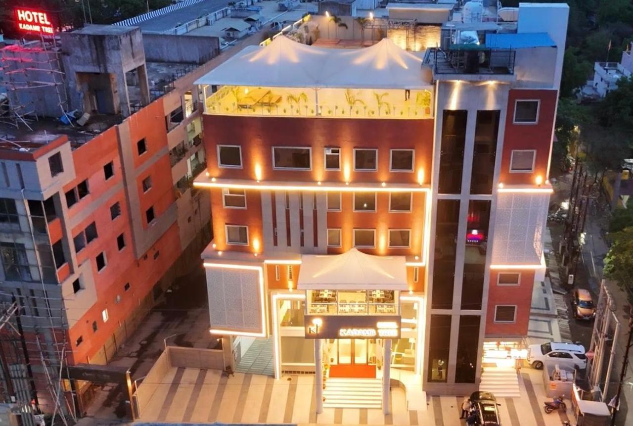 Hotel Kadamb Tree Jabalpur Εξωτερικό φωτογραφία